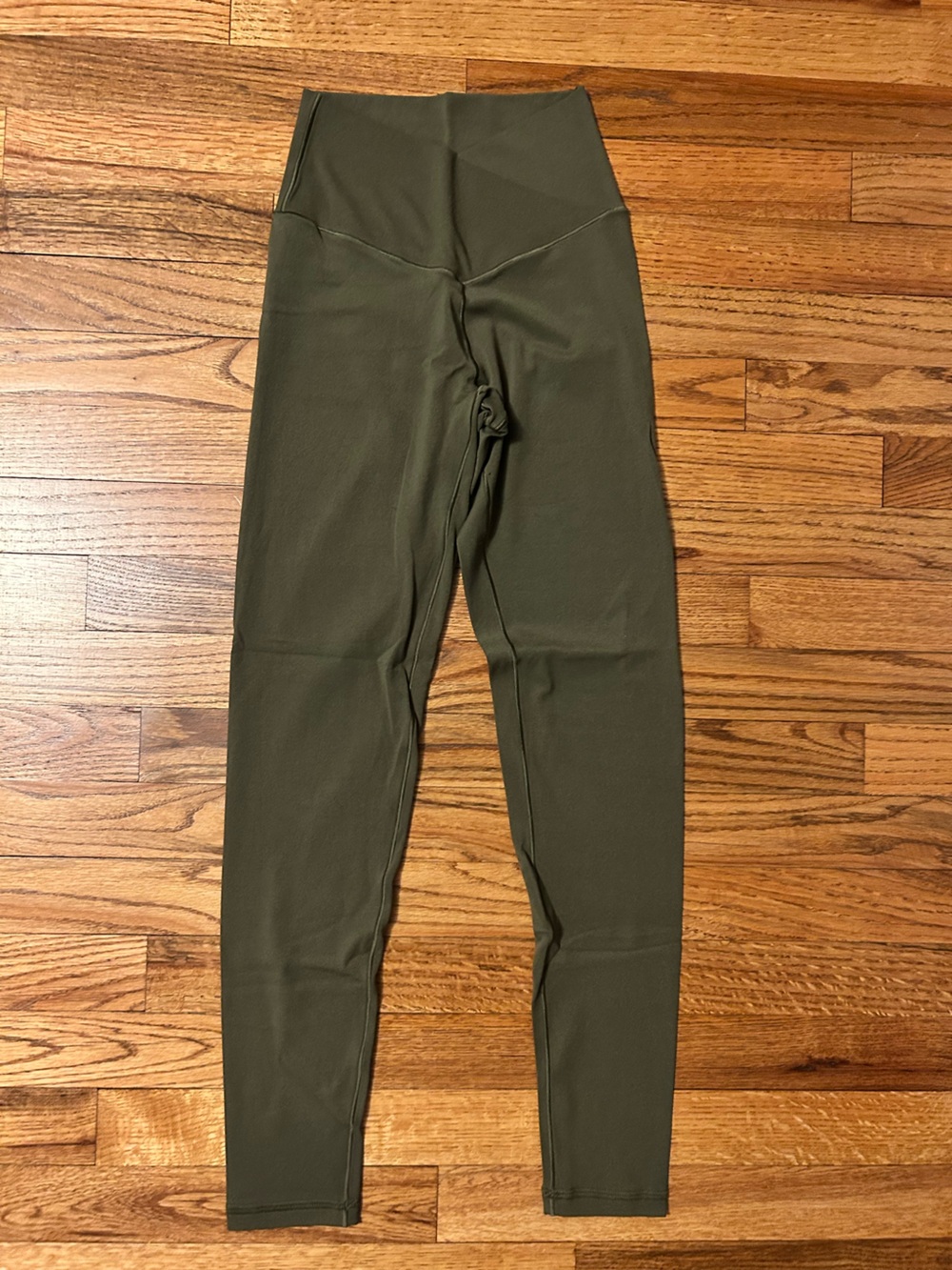 Offline by Aerie Real Me High Waisted Crossover Leggings - Picture 4 of 9